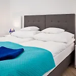 Haller House Апартаменты