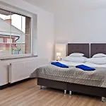 Апартаменты Haller House