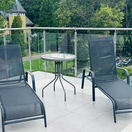 Apartament Haller House