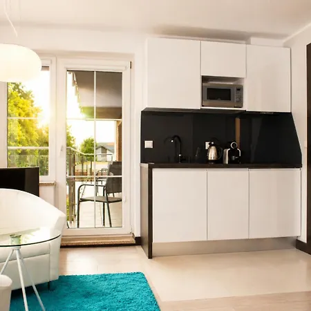 Haller House Appartamento *