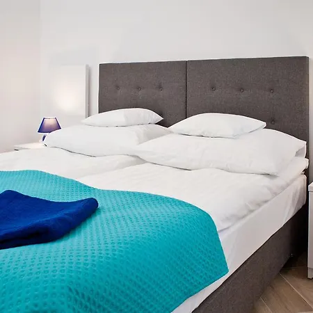 Haller House Апартаменты