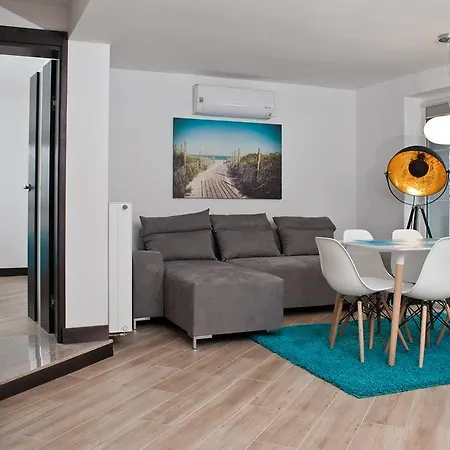 Appartement Haller House *