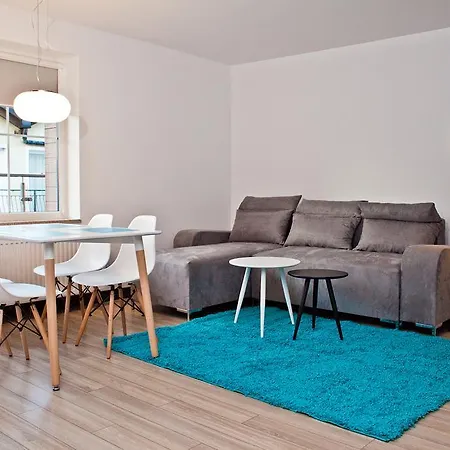 Апартаменты Haller House Владыславово