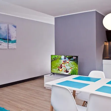 Haller House Апартаменты Владыславово