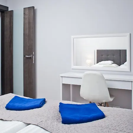 Haller House Apartament