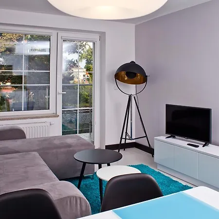Haller House Apartament *