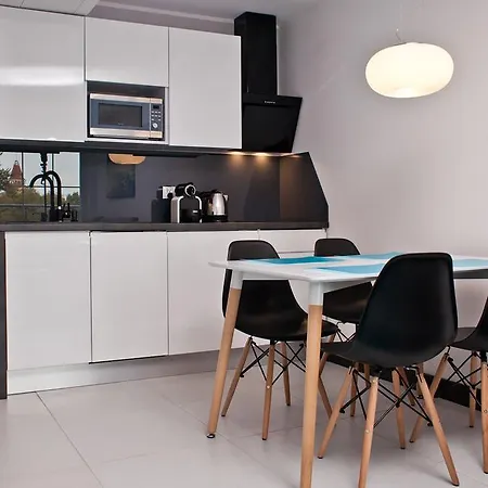 Apartament Haller House Władysławowo