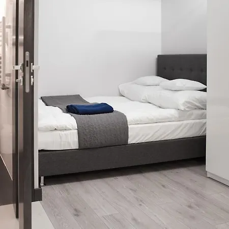 Haller House Apartament *