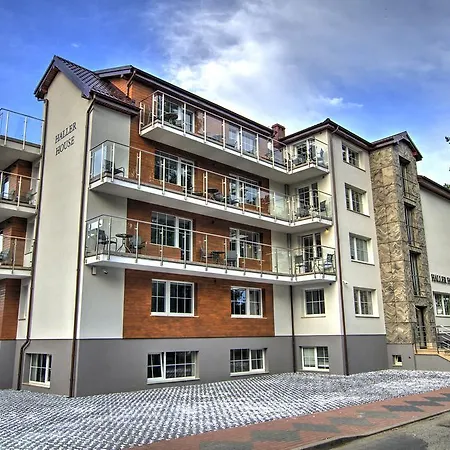 Haller House Appartamento Władysławowo