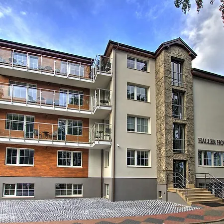 Appartamento Haller House *