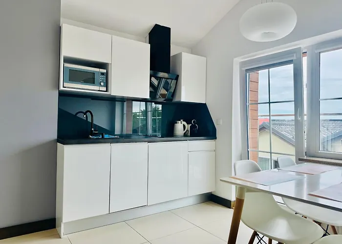 Haller House * Władysławowo