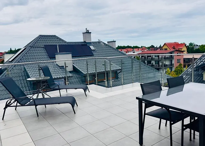 Haller House Apartament