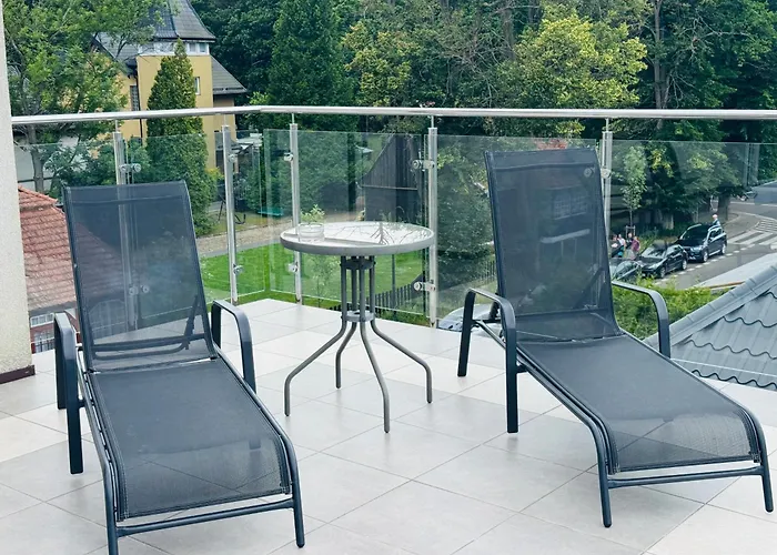 Apartament Haller House