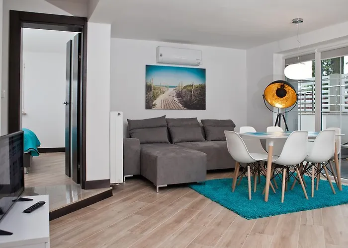 Apartament Haller House *