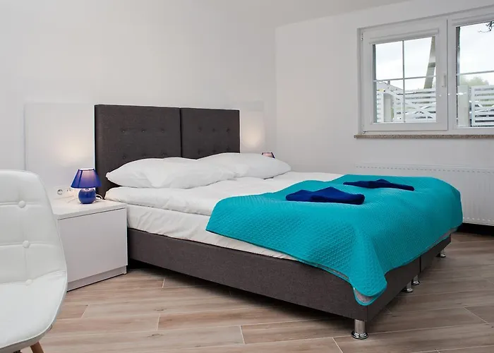 Apartament Haller House