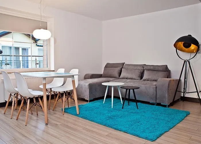 Apartament Haller House Władysławowo