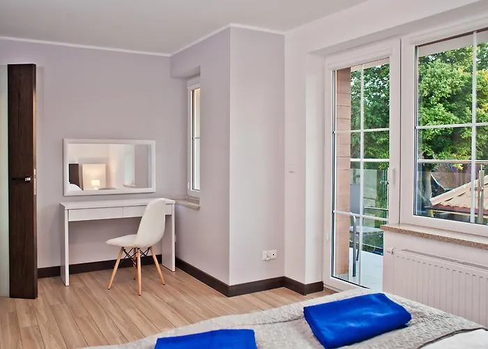 Haller House * Władysławowo