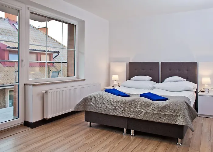 Apartament Haller House