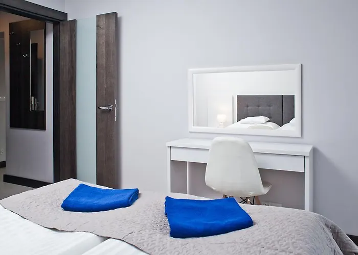 Haller House Apartament