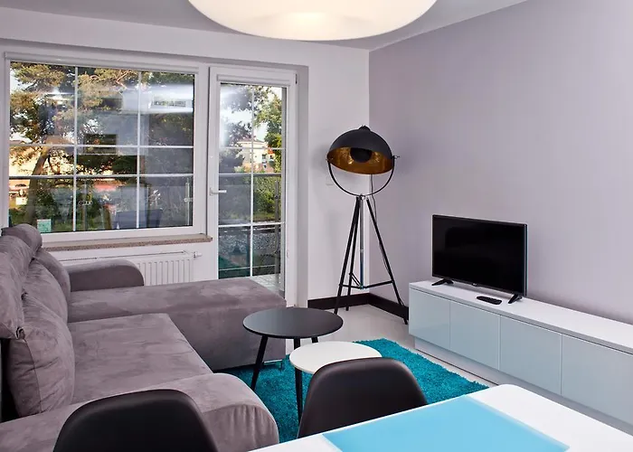 Haller House Apartament *