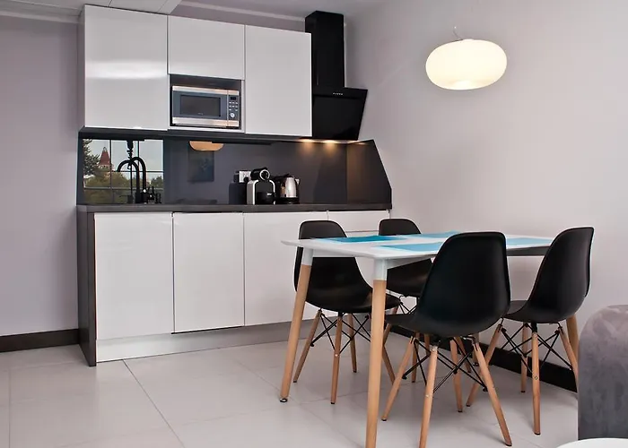 Apartament Haller House Władysławowo