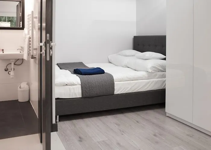 Haller House Apartament *